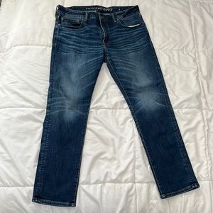 American Eagle 34x30 Ne(x)t Level Airflex Slim Jeans
